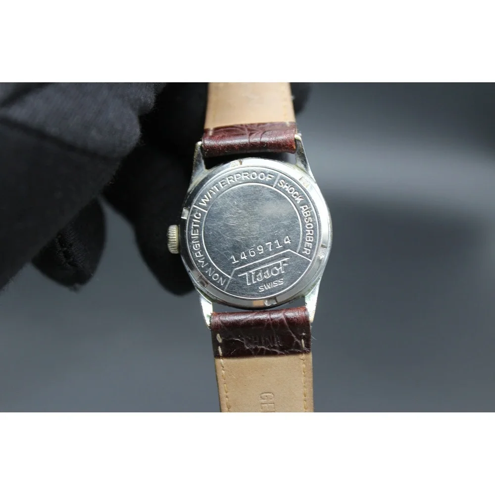 1948 Tissot Aquasport –‎ Cal. 27-3 – Tropical Dial
